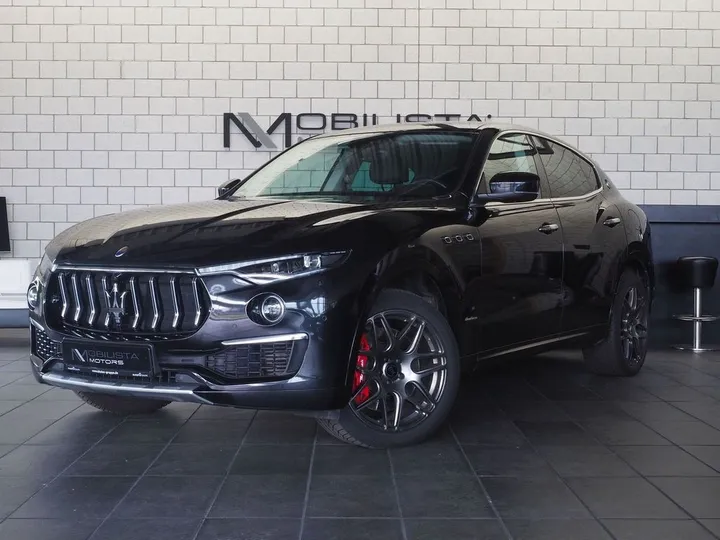 Maserati Levante