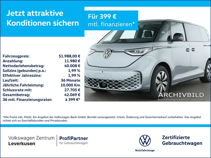 Volkswagen ID. Buzz