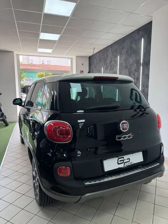 Fiat 500L Trekking