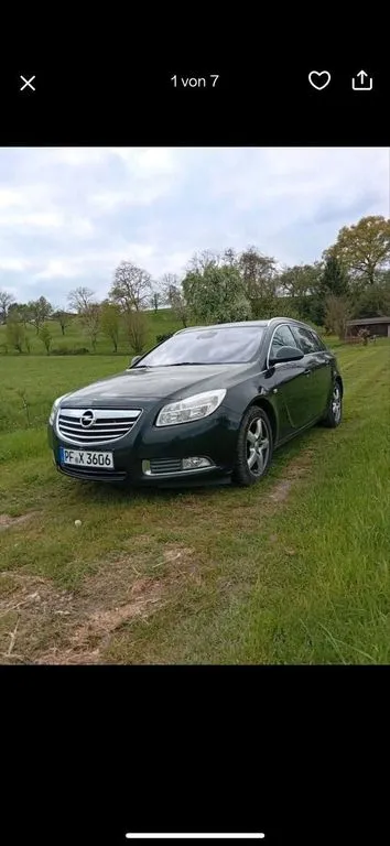Opel Insignia