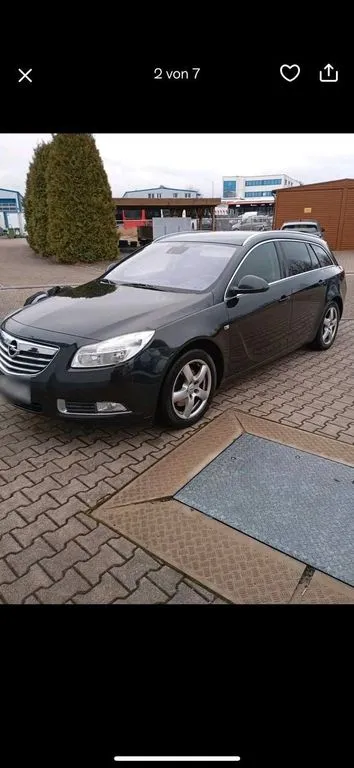 Opel Insignia