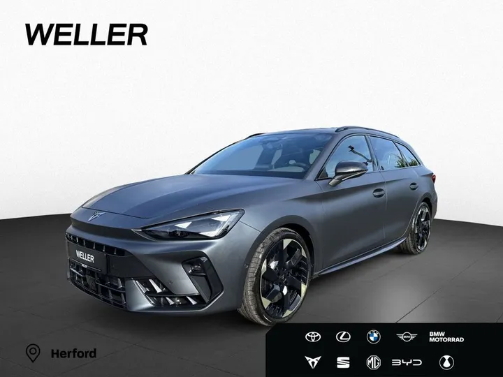 Cupra Leon