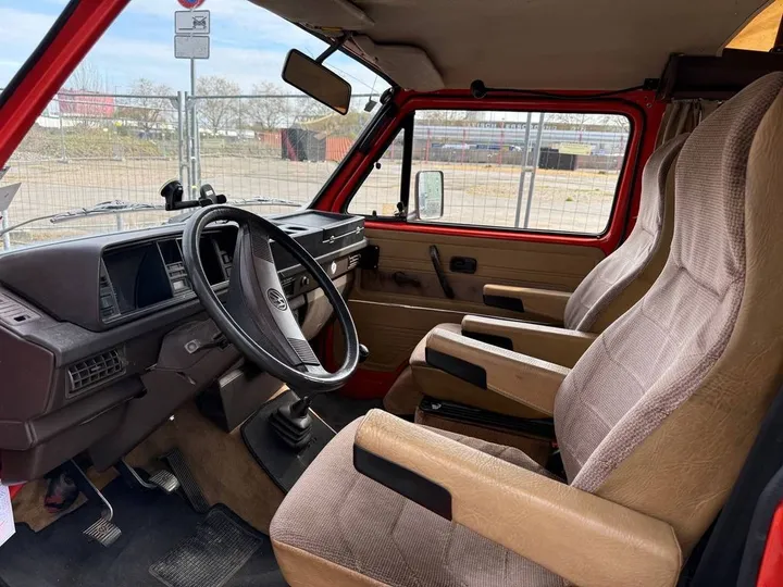 Volkswagen T3 other