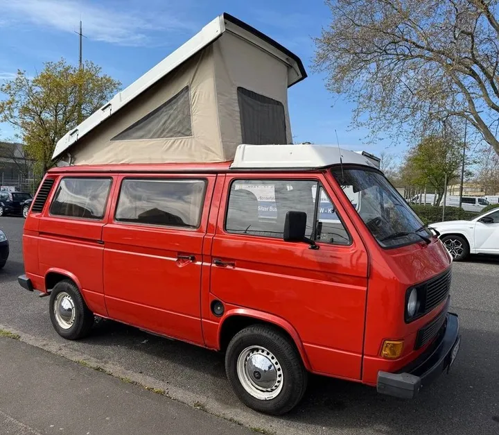 Volkswagen T3 other