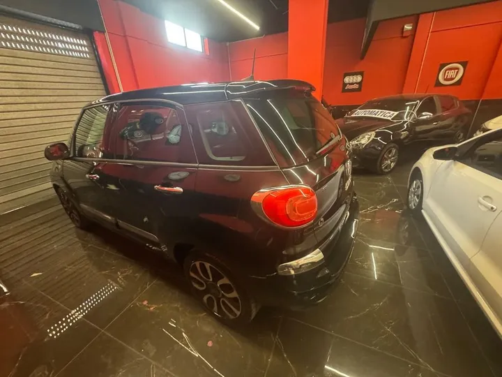 Fiat 500L Cross
