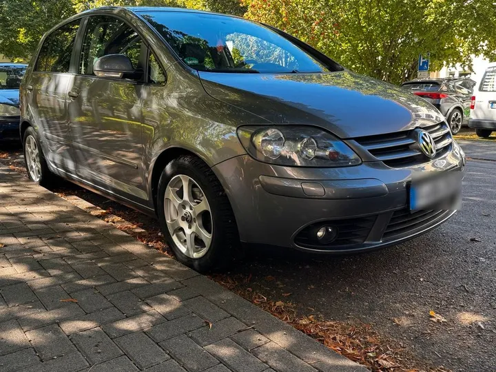 Volkswagen Golf Plus