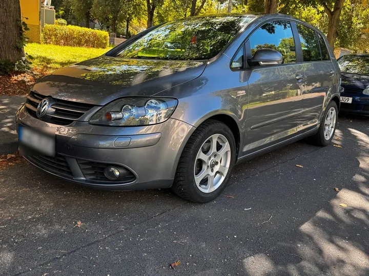 Volkswagen Golf Plus