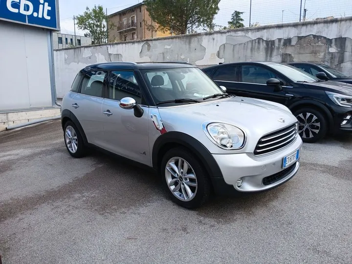 MINI Countryman D (Cooper)