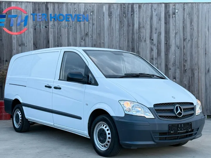 Mercedes-Benz Vito