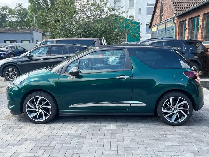 DS Automobiles DS3