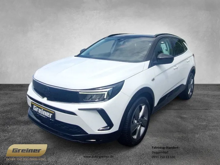 Opel Grandland (X)