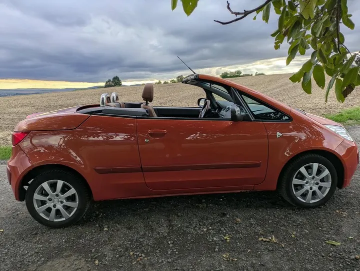 Mitsubishi Colt