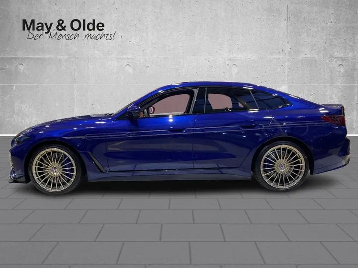 ALPINA B4