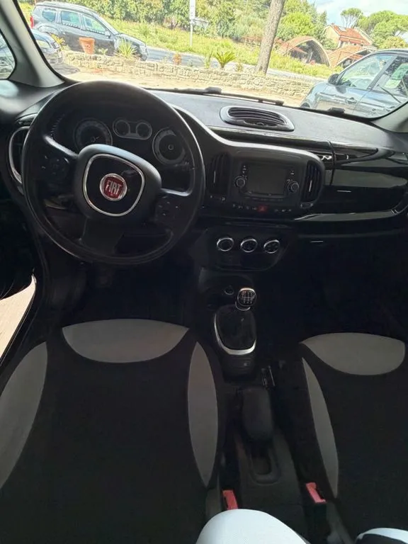 Fiat 500L