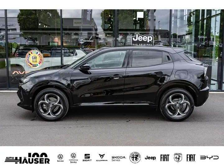 Alfa Romeo Junior