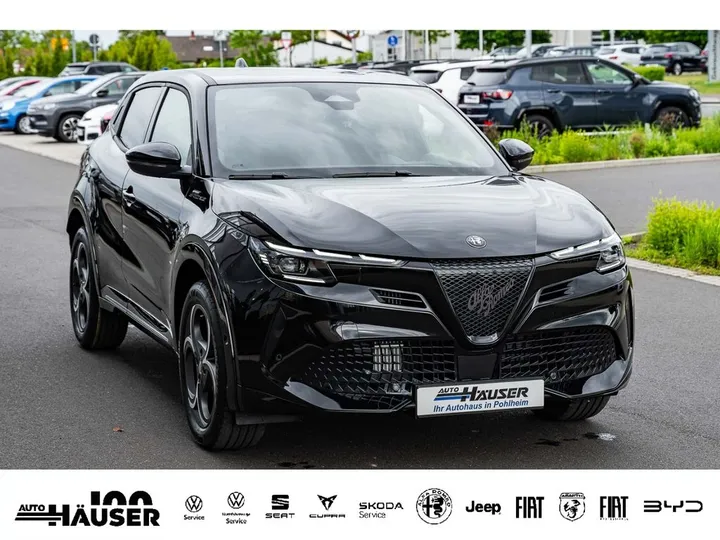 Alfa Romeo Junior