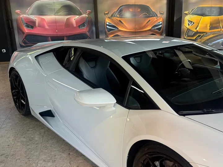 Lamborghini Huracán