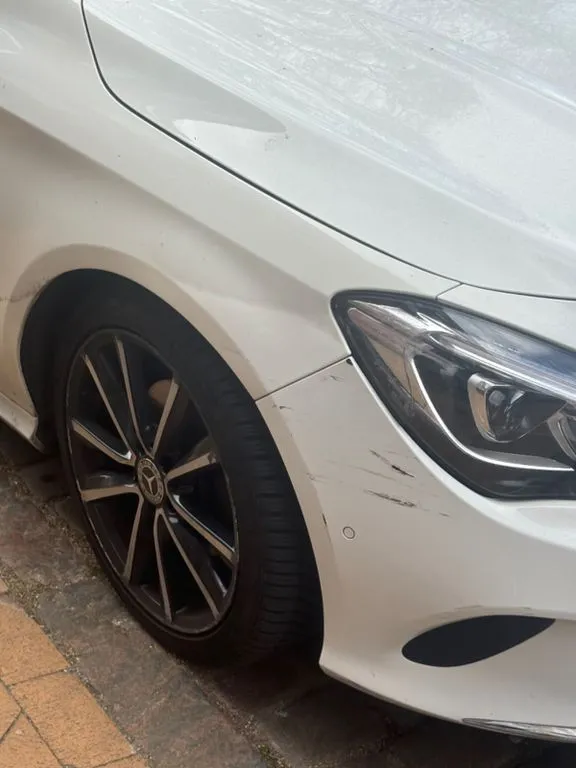 Mercedes-Benz CLA 180
