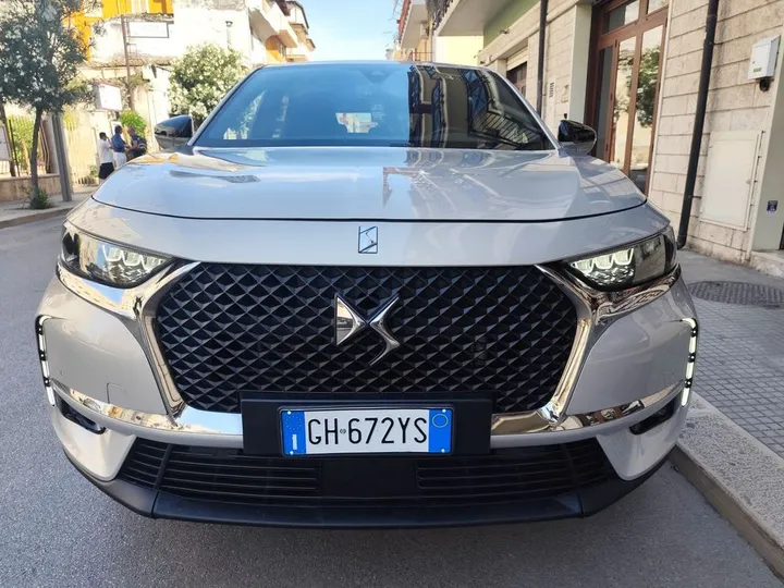 DS Automobiles DS7 (Crossback)