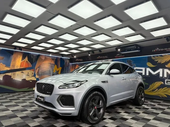 Jaguar E-Pace