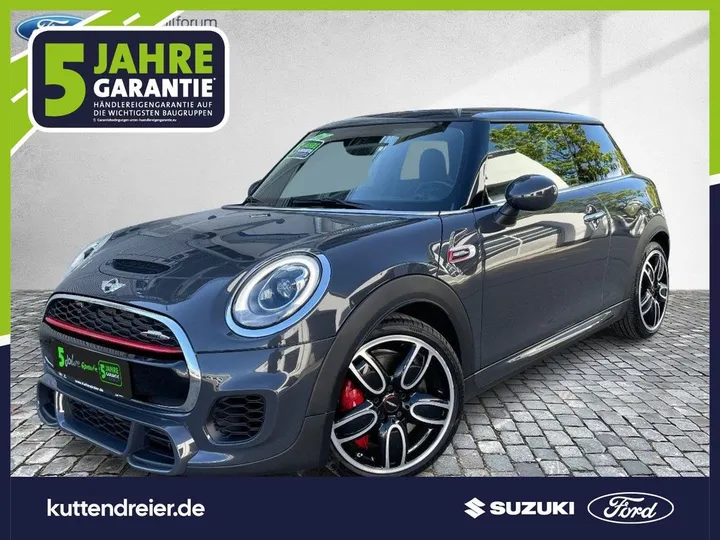 MINI John Cooper Works