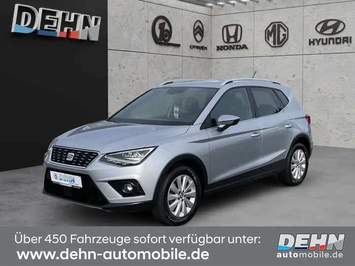 Seat Arona