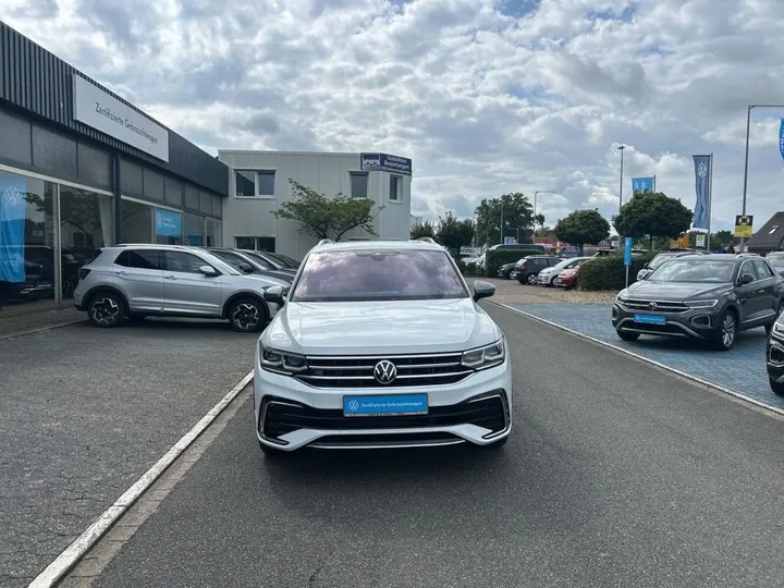 Volkswagen Tiguan Allspace