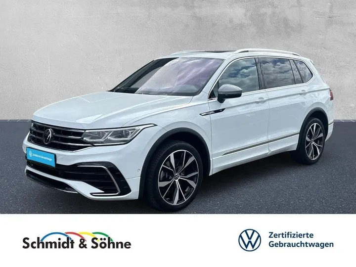Volkswagen Tiguan Allspace