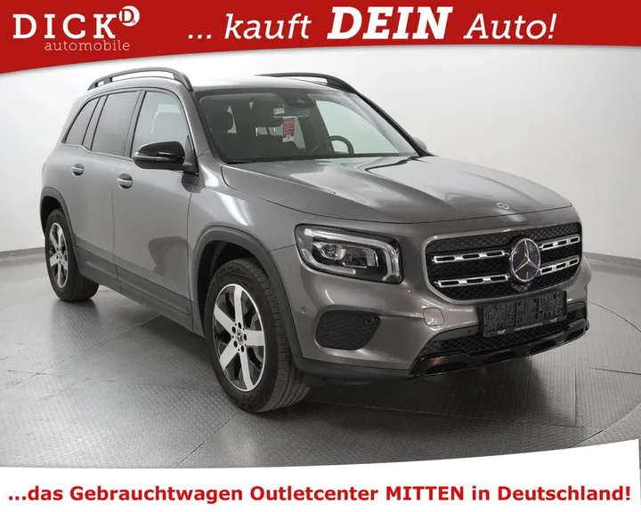Mercedes-Benz GLB 200