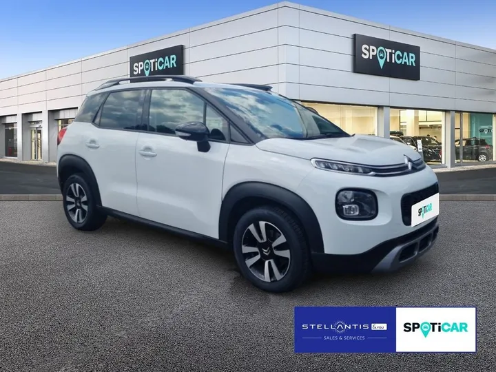 Citroën C3 Aircross