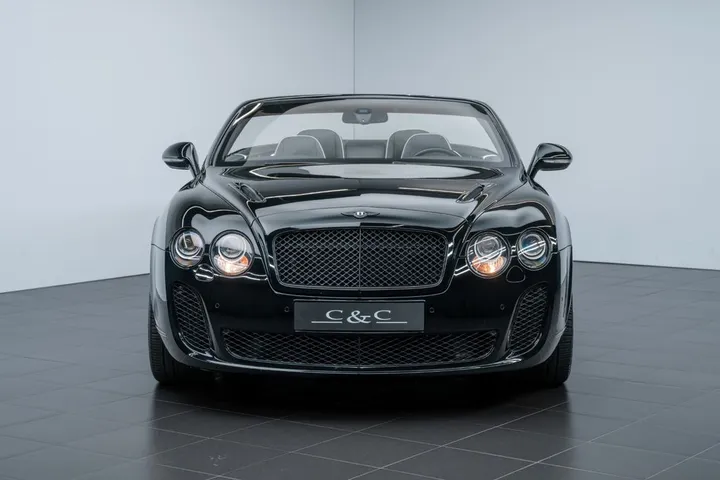 Bentley Continental GTC