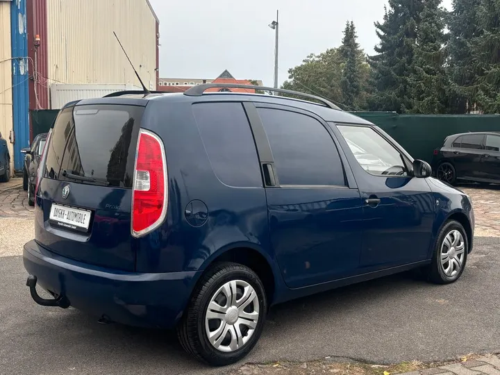 Škoda Roomster