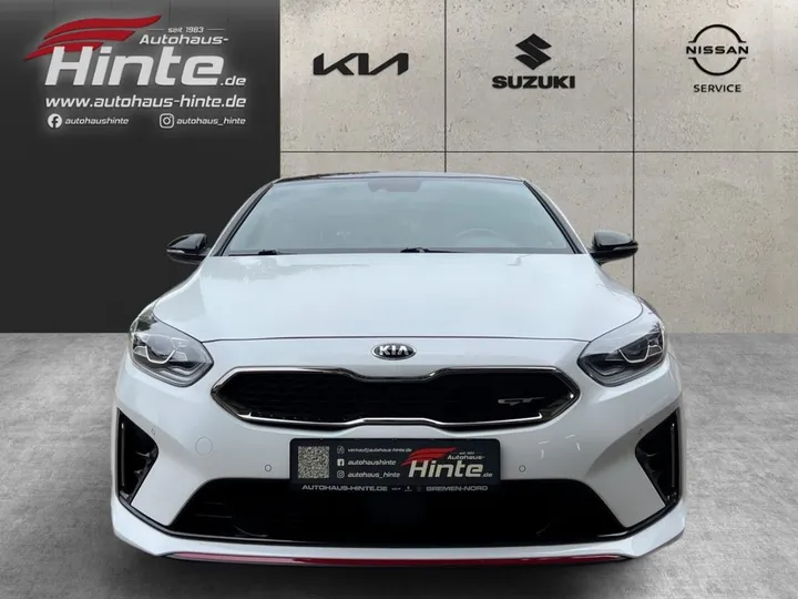 Kia pro cee'd / ProCeed