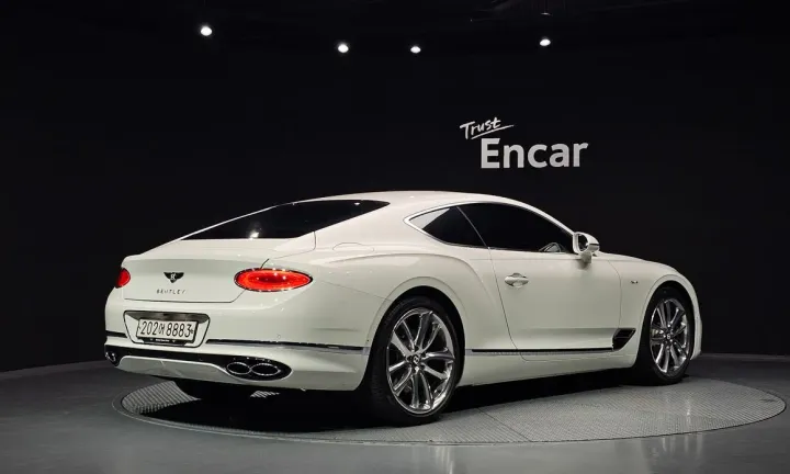 Bentley Continental
