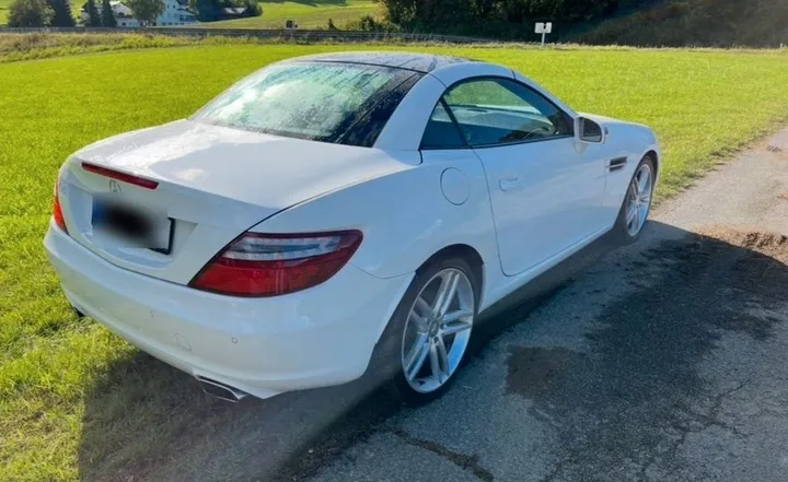 Mercedes-Benz SLK 250