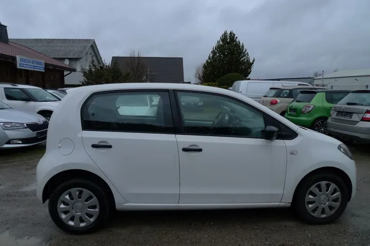 Škoda Citigo