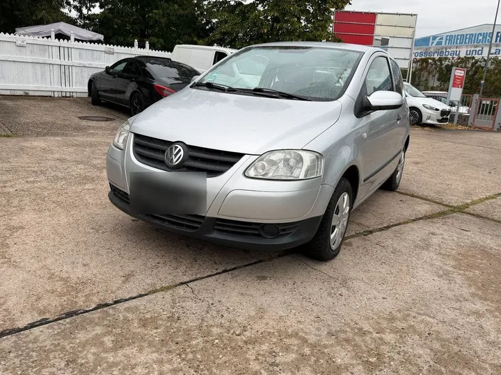 Volkswagen Fox