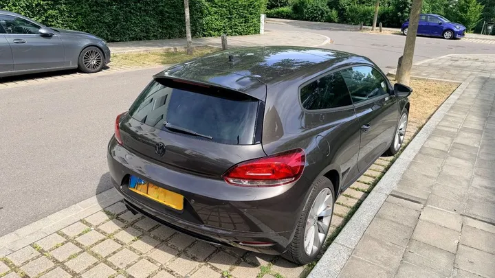 Volkswagen Scirocco