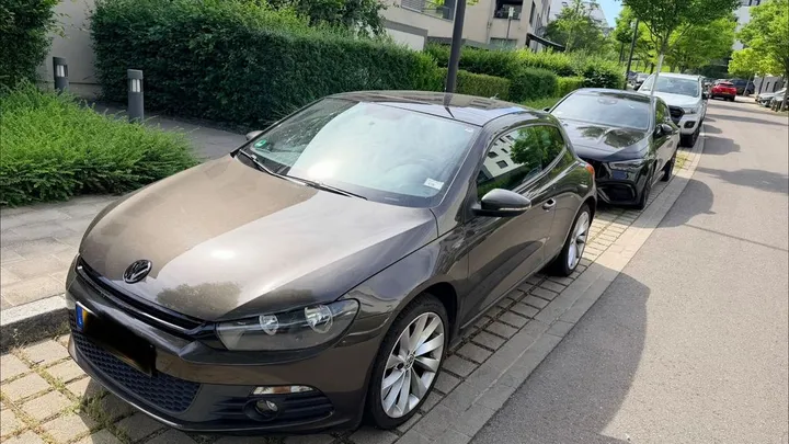 Volkswagen Scirocco