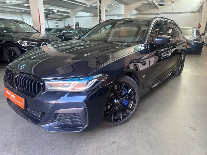 BMW 530