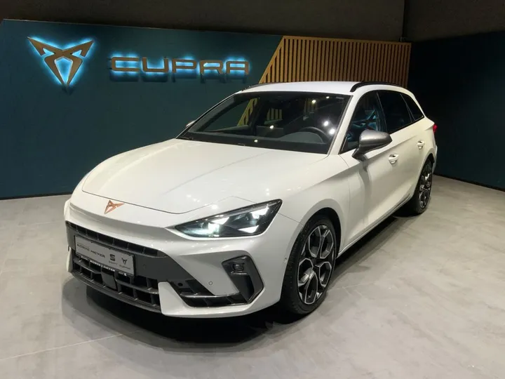 Cupra Leon