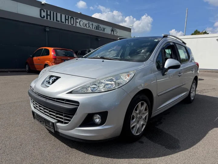Peugeot 207