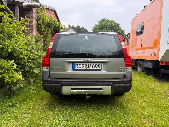 Volvo XC70
