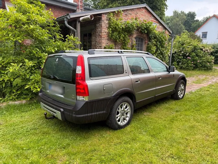 Volvo XC70