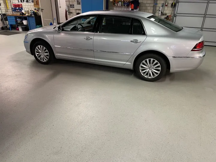 Volkswagen Phaeton