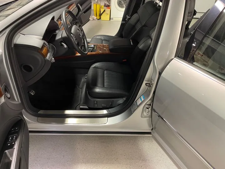 Volkswagen Phaeton