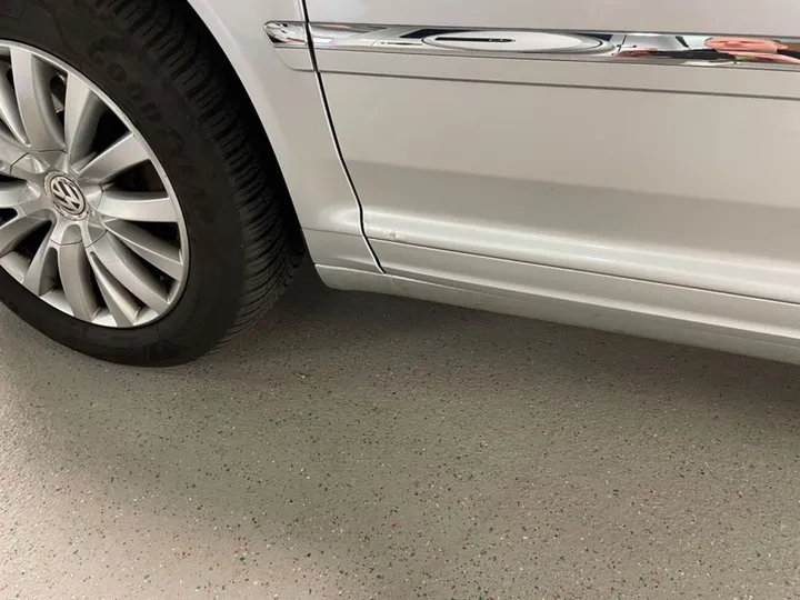 Volkswagen Phaeton