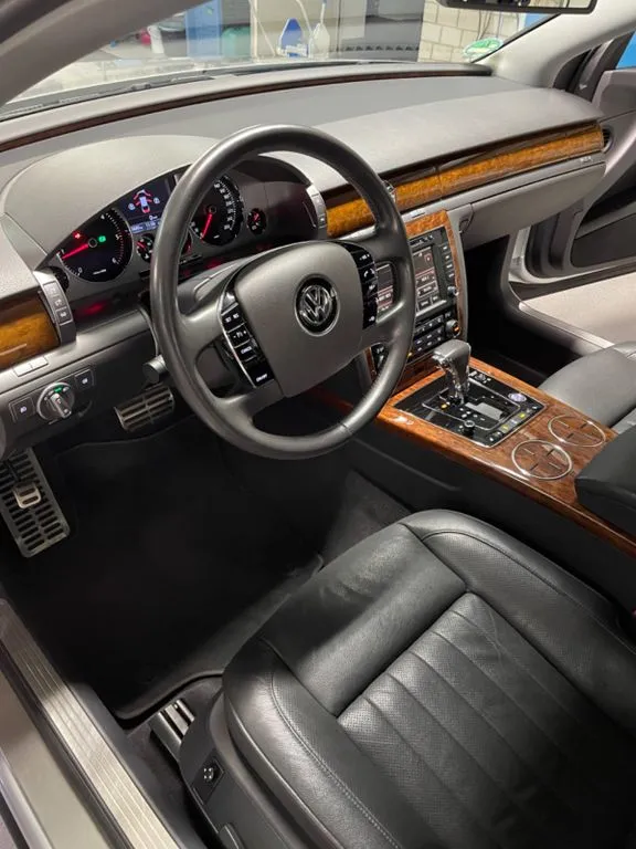 Volkswagen Phaeton