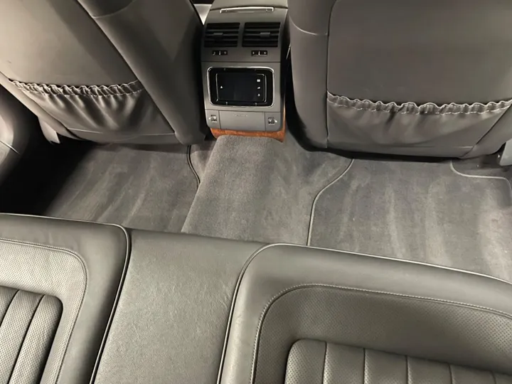 Volkswagen Phaeton