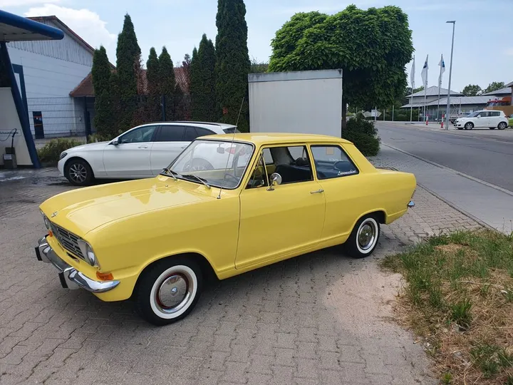 Opel Kadett